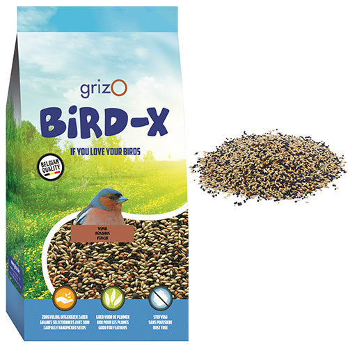 Vogelfutter Bird-X Finkenmischung