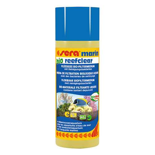 sera marin bio reefclear - anti ammoniak - nitriet