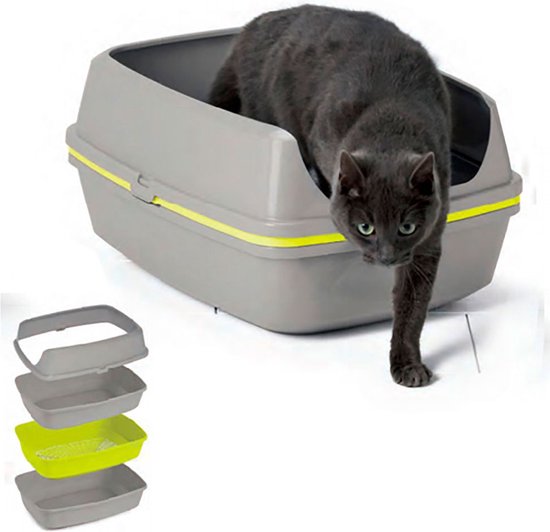 Kattenbak Lift to Sift 50 - 57 cm