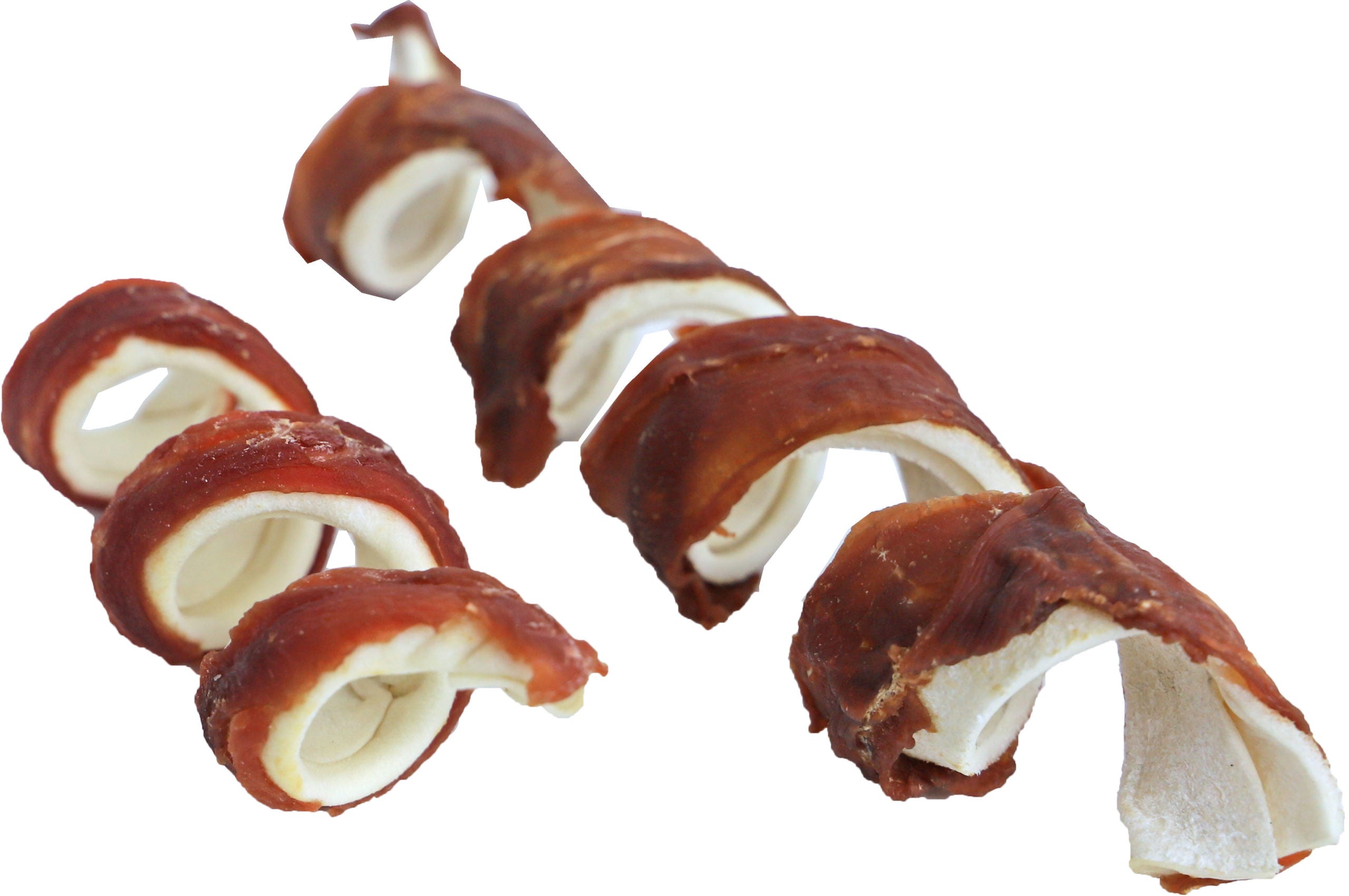 Bean Natural Snack Ente, Wok mit Ente, 16 cm, 1 Stück pro Packung