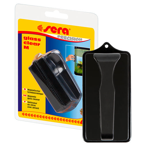 sera Glass clear - Fenstermagnet