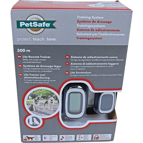 Petsafe trainer digitaal lite 100 - 300 - 600 meter