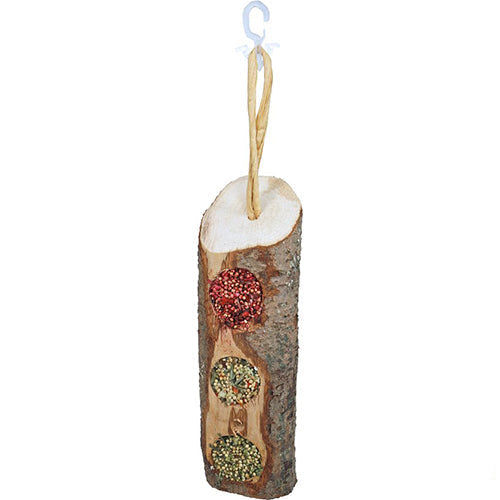 JR Farm Pikboom Trio voor parkiet & kanarie - 200 g