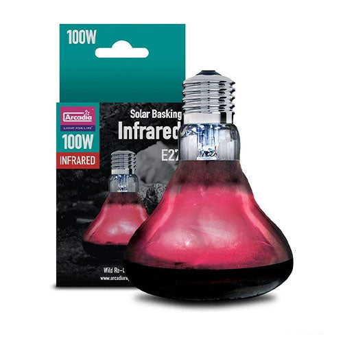 Arcadia Infrared Basking Spotlight - Infrarood Warmtespot - 100 Watt