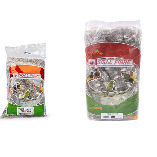 Tierhaare 50 - 500 Gramm