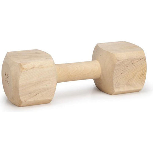 Apporteerblok hout 500gr