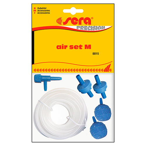 sera Air set incl slang