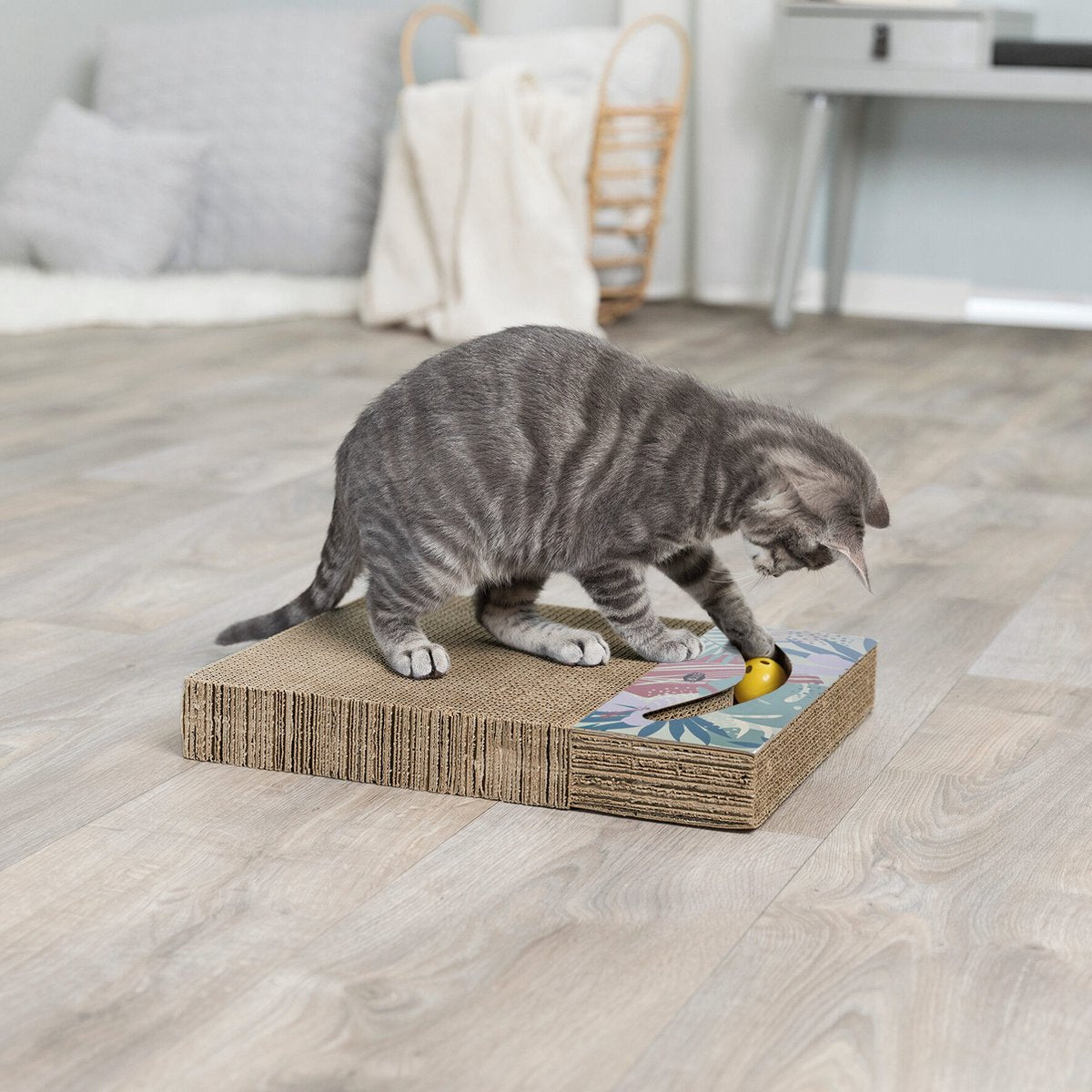 Trixie krabkarton 38 x 5 x 30 cm