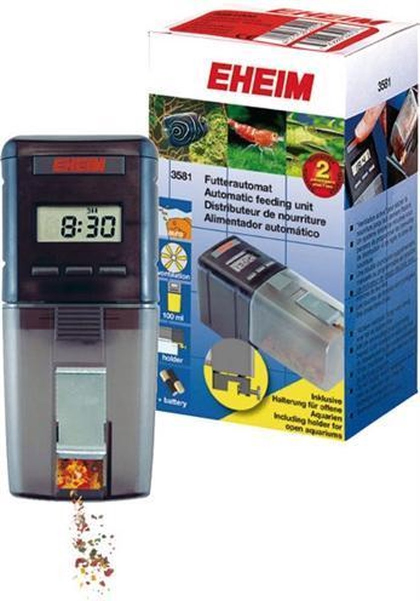 Eheim Voederautomaat - Automatisch