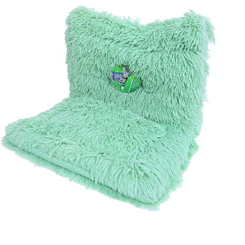 Radiator hangmat supersoft multicolor 35 x 49 x 44 cm