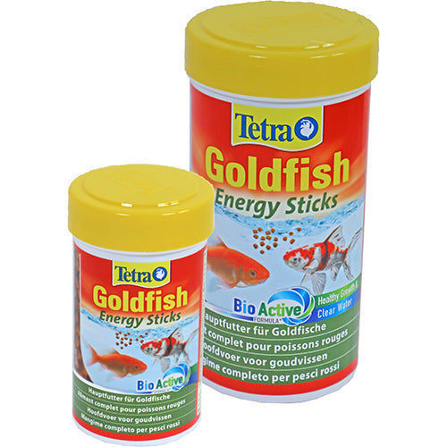 Tetra Goldfish energy Sticks 100 - 250 ml