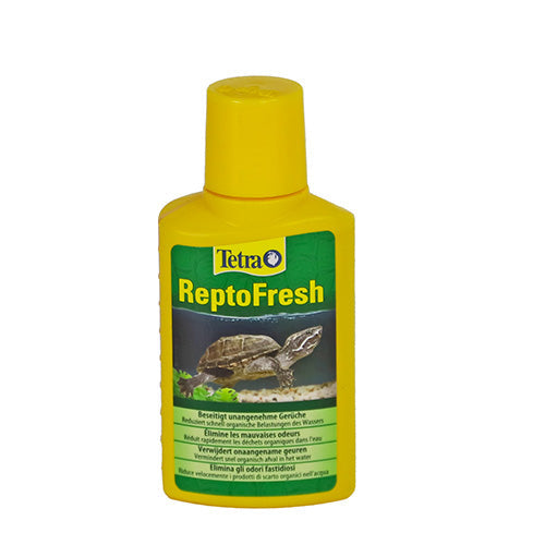 Tetra - Terrarium - Reptielen - Tetra Reptofresh 100ml - 3x5,5x12cm - 1st