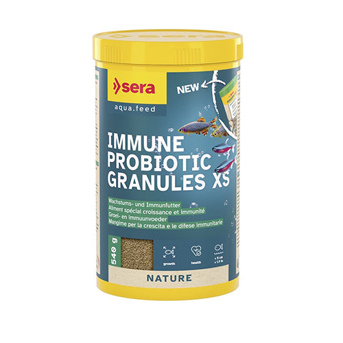 Sera ImmunPro visvoer - normaal en mini
