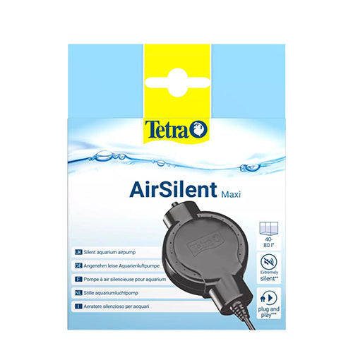 Tetra Aquarienluftpumpe - AirSilent - Maxi
