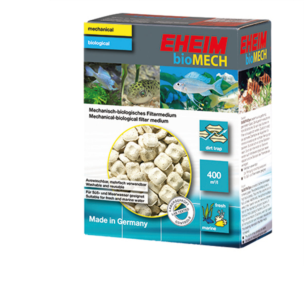 Eheim Filtermassa Biomech 1 liter