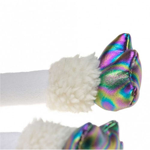 Karlie Pluche Hondenspeelgoed Flamingo - 33x18x20 cm