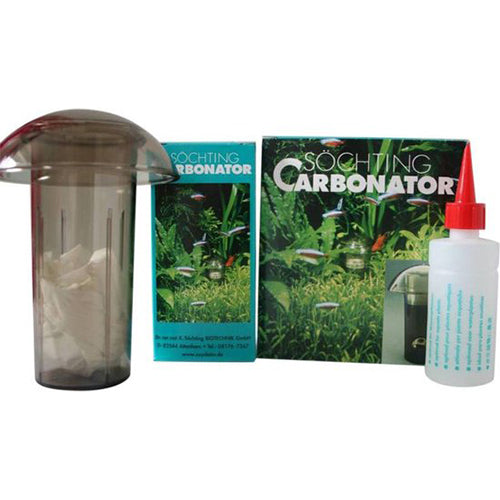 Söchting Carbonator Co2 aanmaak