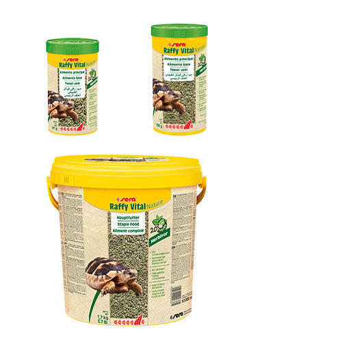 wird Raffy Vital Natur