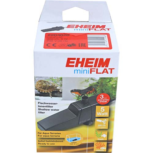 Mini-Flat Microfilter Eheim