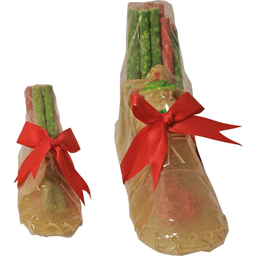 Kauwschoen met munchy stokjes - cadeautip