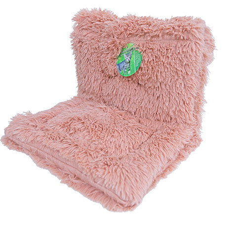 Radiator hangmat supersoft multicolor 35 x 49 x 44 cm