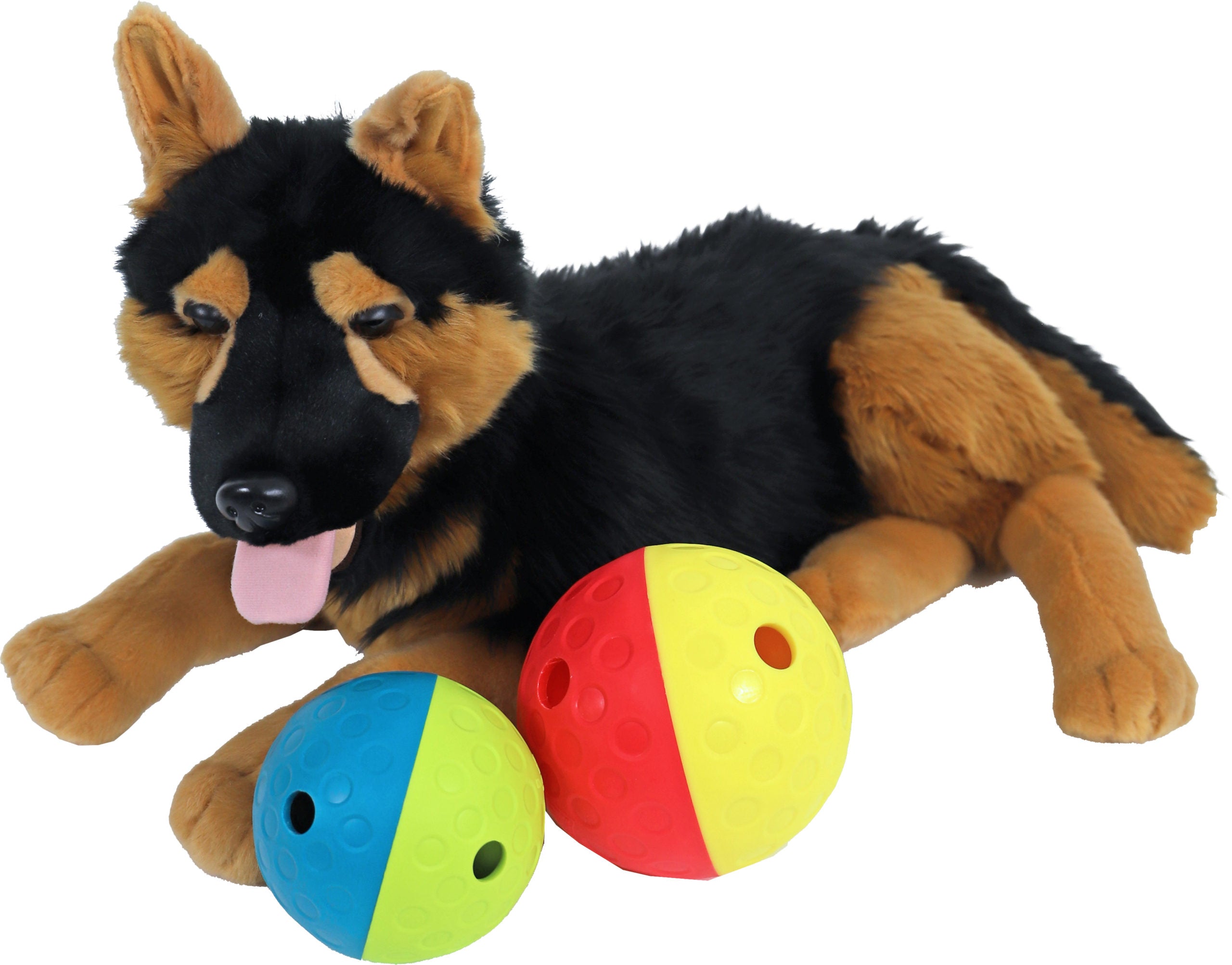 Nina Ottoson intelligentiespeelgoed Treat tumble ball
