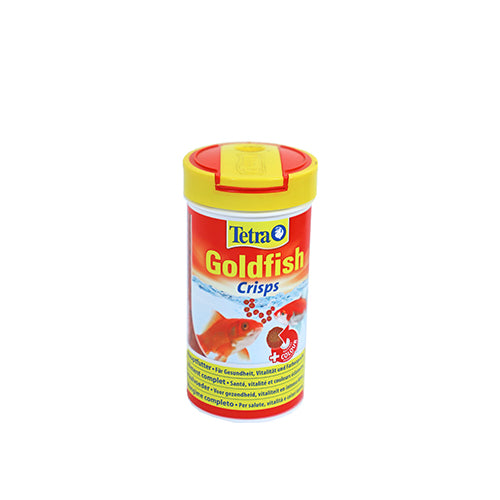 Tetra Goldfish Crisps, 100 - 250 ml