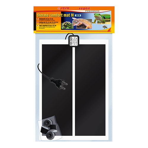 Sera Reptil thermo comfort mat warmtemat