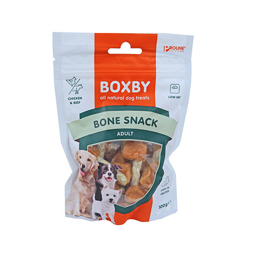 Proline Boxby bone snack, 100 gram