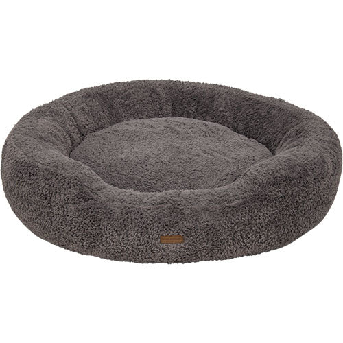 Animal Boulevard Curl Plush Chubby Hondenmand - Verkrijgbaar in 3 kleuren en 3 maten