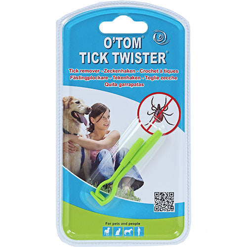 O’Tom tekenpen Tick Twister 2 stuks