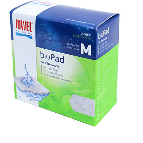 Juwel wattenpatroon Compact en Bioflow