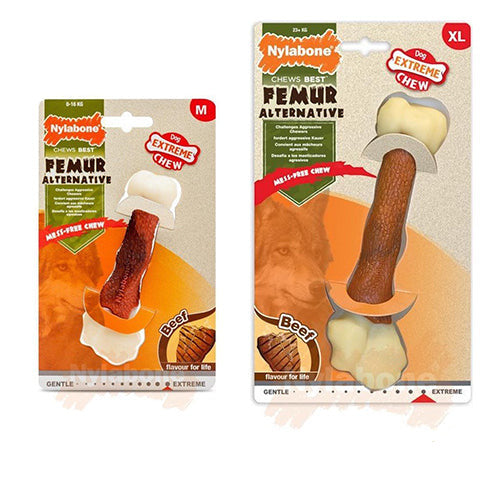 Nylabone Extreme Femur Rundssmaak