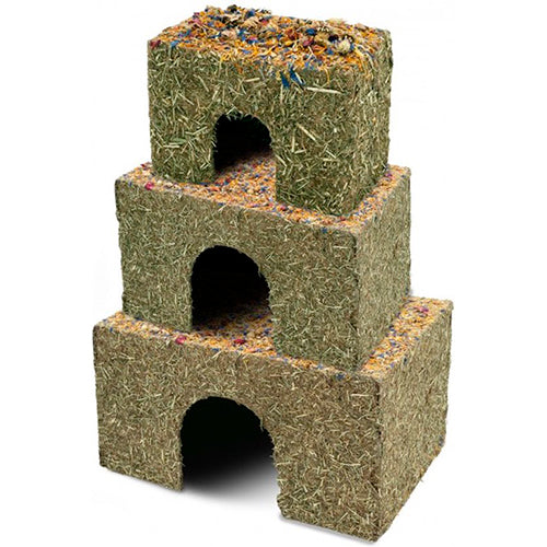 JR Farm hooihuis bloemen