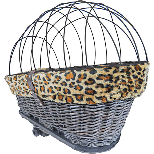 Boon Comfort Abdeckung für Fahrradkorb 42-57cm