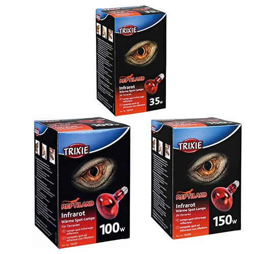 Trixie infrarood warmtelamp 35 - 50 - 75 watt