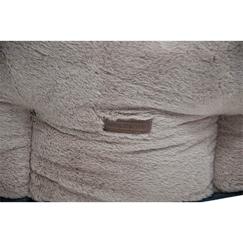 Animal Boulevard Champs-Elysées Hoge mand Mokka - Verkrijgbaar in 2 maten