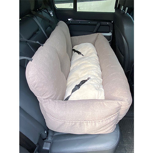 Animal Boulevard HOME&AWAY Achterbank Betty - 113x47x42 cm - Verkrijgbaar in 2 kleuren