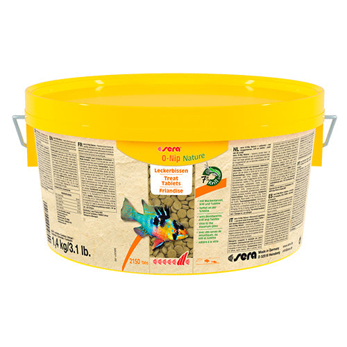 sera O-Nip Nature - zelfklevende tabletten