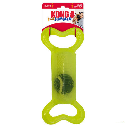 Kong hond jumbler tug small / medium
