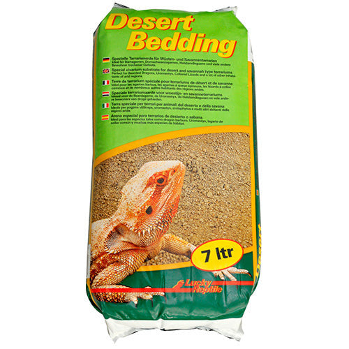Lucky Reptile Desert Bedding