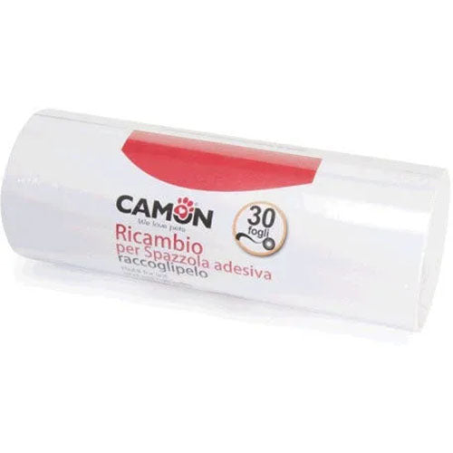 Camon Klebepinsel/Kleberolle mit Teleskopstiel oder Nachfüllpackung