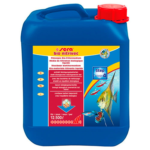 Sera Toxivec - neutraliseert giftige stoffen