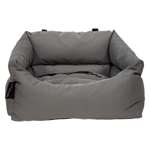 Jack and Vanilla Toronto Autostoel - 50×45×30 cm - Verkrijgbaar in 3 kleuren