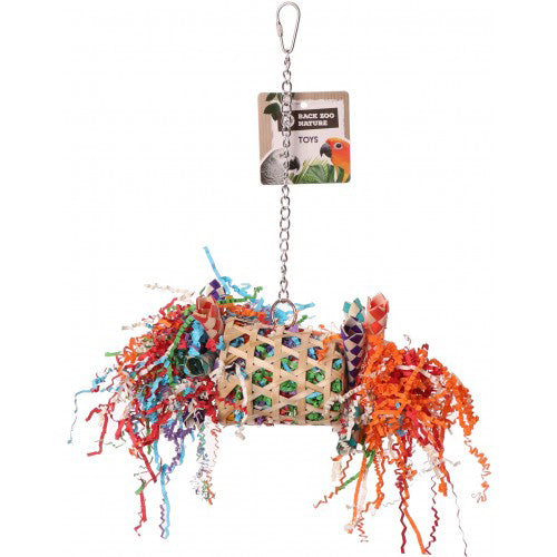 Back Zoo Nature Woven Surprise Basket - Afmetingen: 26,5 x 19 cm