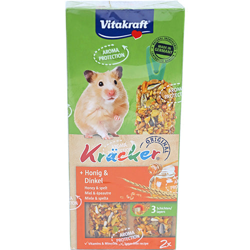Vitakraft knaagdierensnack in verschillende smaken