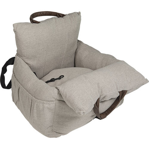 Animal Boulevard Home&Away Autostoel Carrie - Verkrijgbaar in 2 kleuren en 2 maten