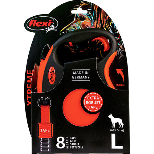 Flexi-Rolle Xtreme orange S - M - L