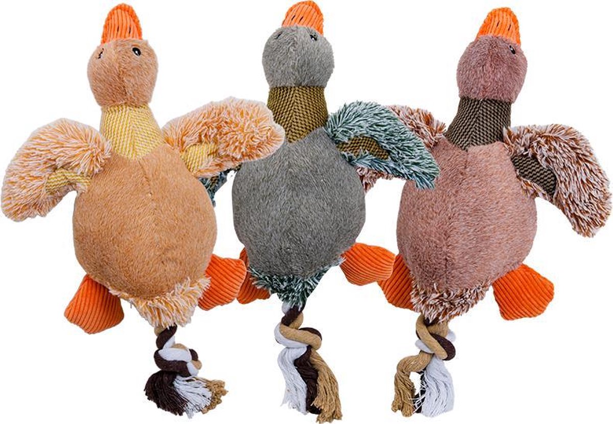 Jack & Vanilla Velveties Duck - 28 cm