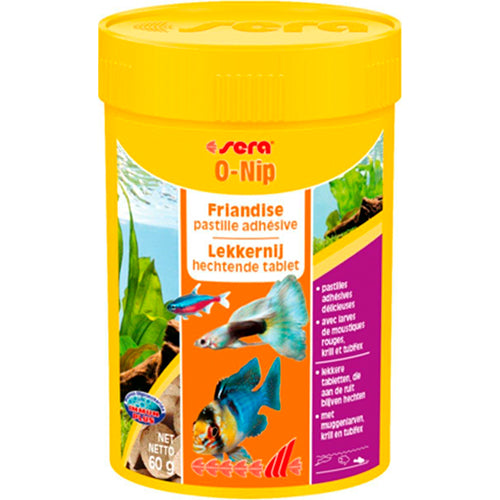 sera O-Nip Nature - zelfklevende tabletten